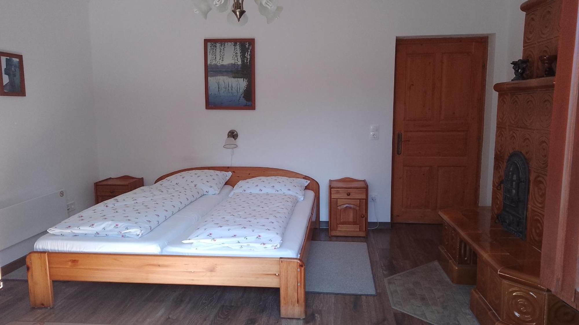 Almafas Vendeghaz Orseg Villa Kerkakutas Dış mekan fotoğraf