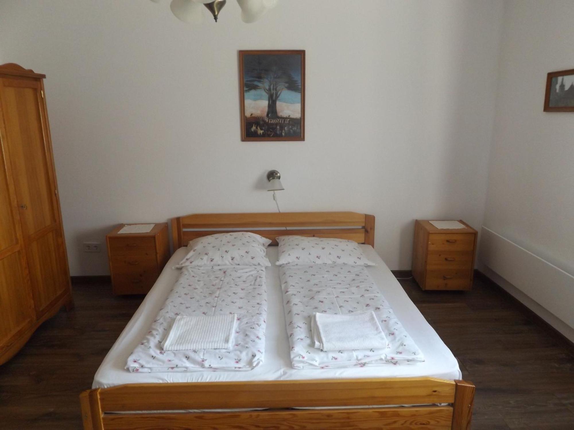 Almafas Vendeghaz Orseg Villa Kerkakutas Dış mekan fotoğraf