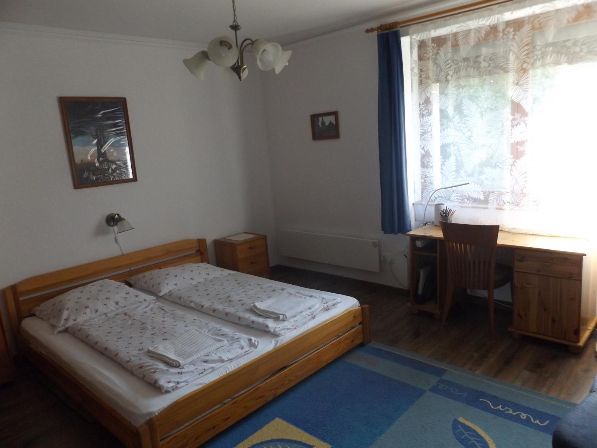 Almafas Vendeghaz Orseg Villa Kerkakutas Dış mekan fotoğraf