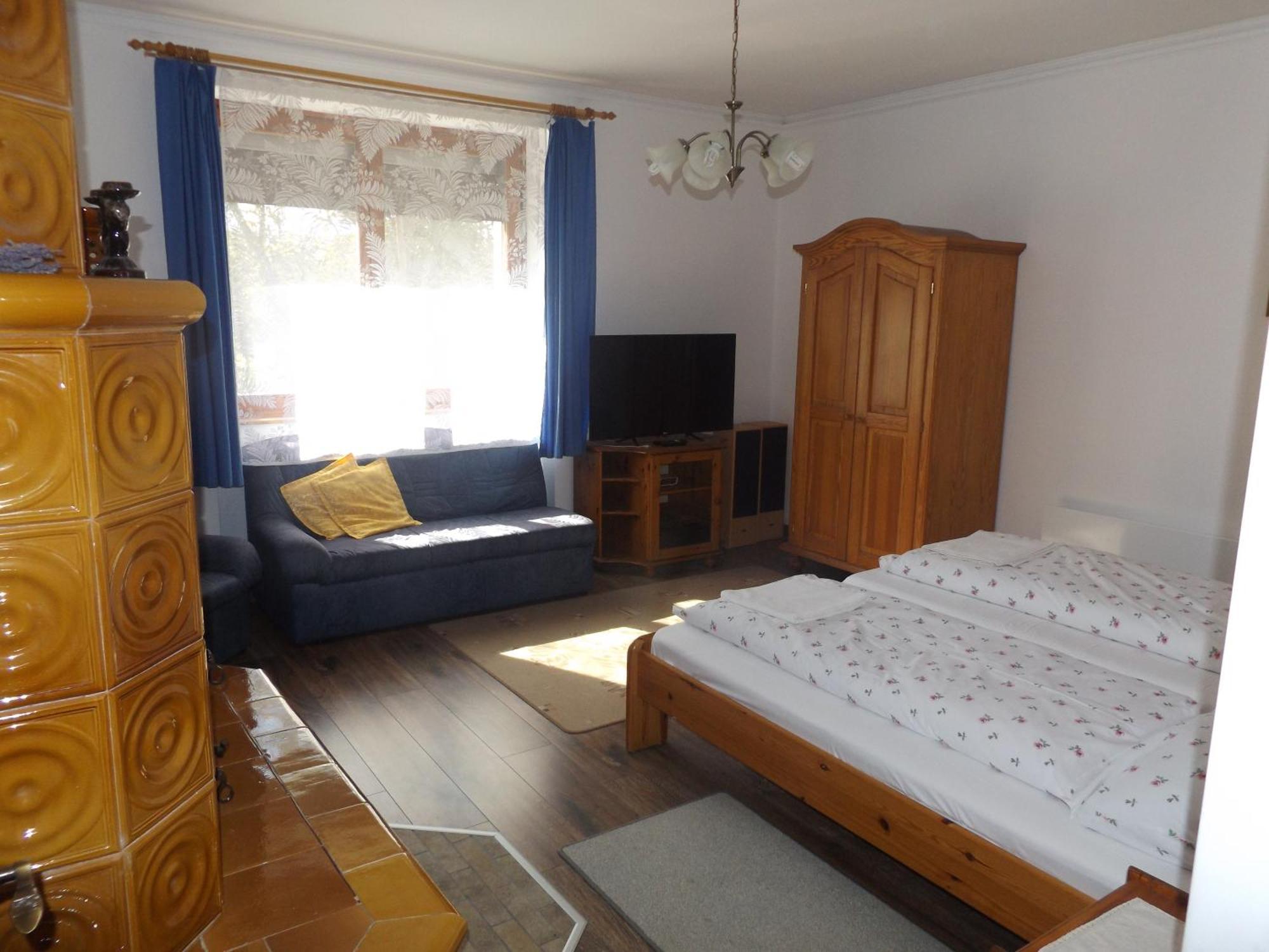 Almafas Vendeghaz Orseg Villa Kerkakutas Dış mekan fotoğraf
